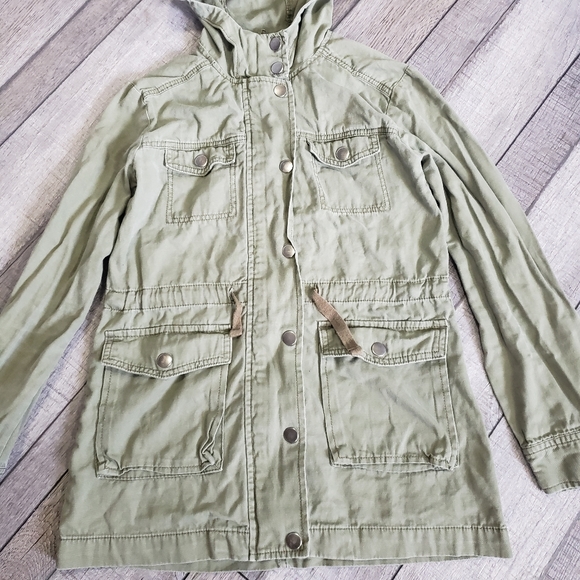 BP Nordstrom Hooded Field Jacket - Picture 3 of 13